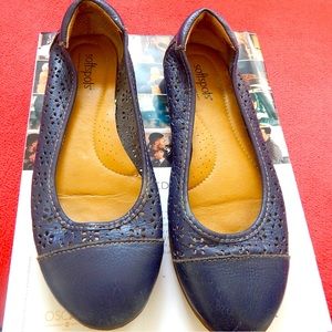 Softspots ballet flats